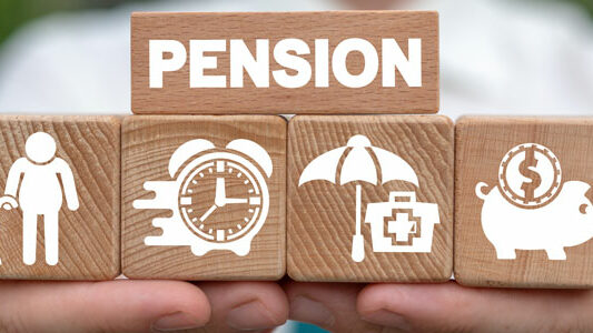 pension de retraite