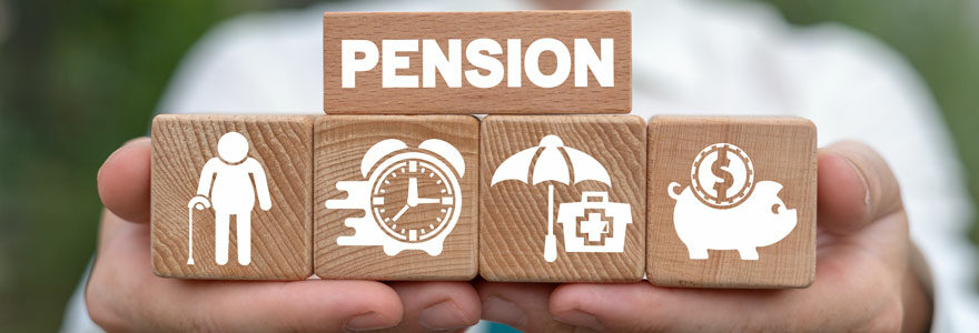 pension de retraite