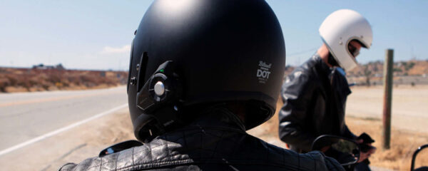 l'intercom communication Bluetooth pour moto