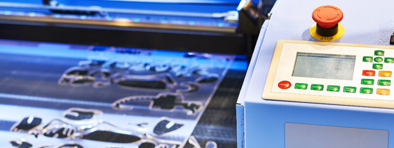 Gravure laser sur verre