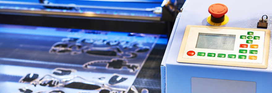 Gravure laser sur verre