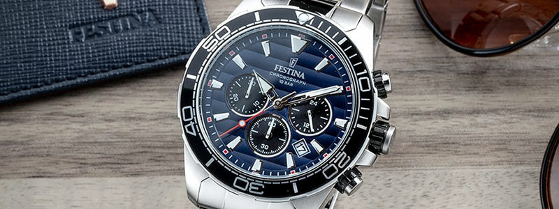 Montres Festina