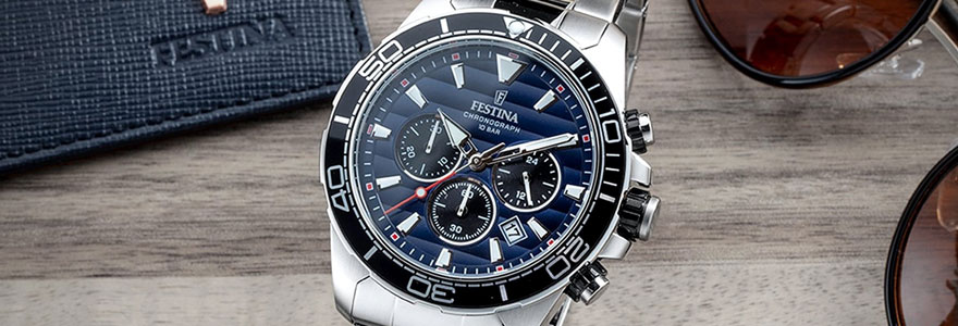 Montres Festina