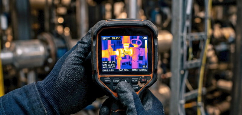 systèmes infrarouges intelligents